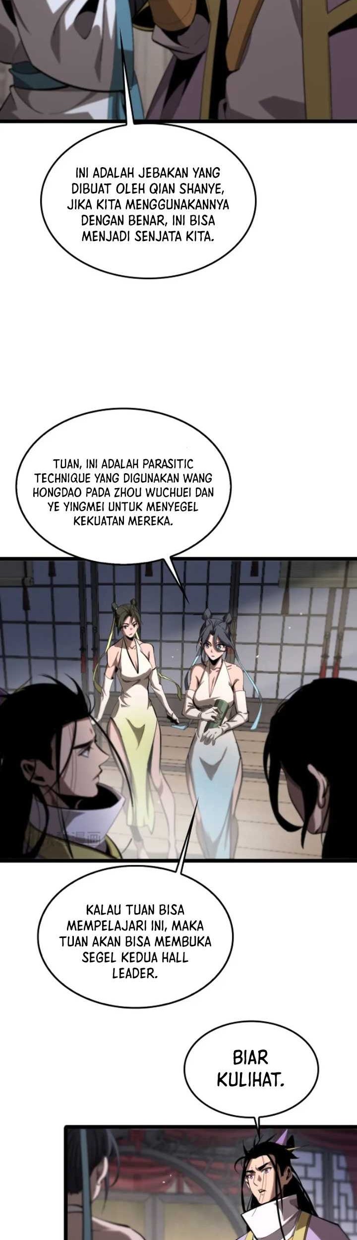 World’s Apocalypse Online Bab 257 halaman 19