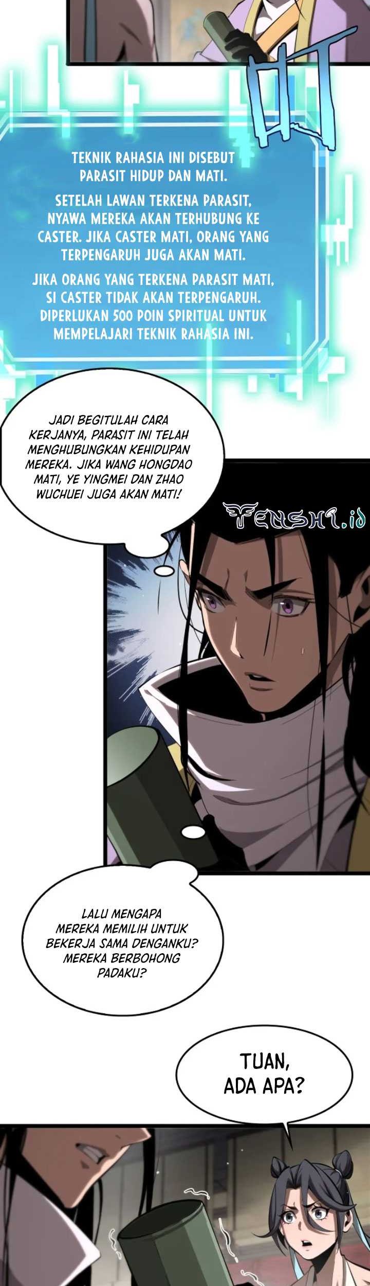 World’s Apocalypse Online Bab 257 halaman 20
