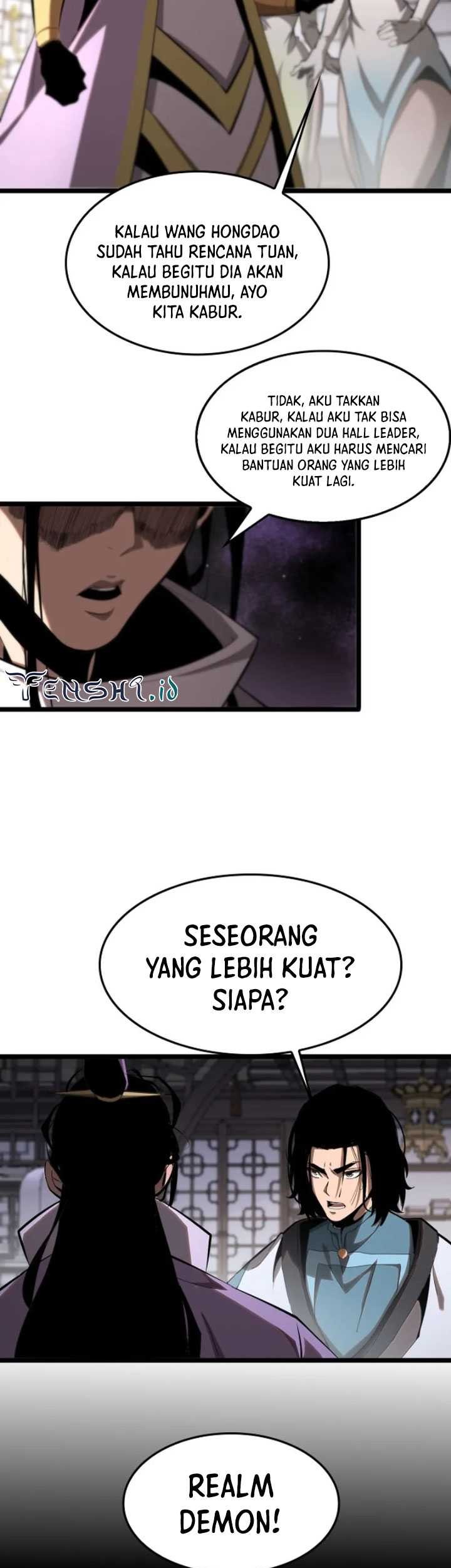 World’s Apocalypse Online Bab 257 halaman 22