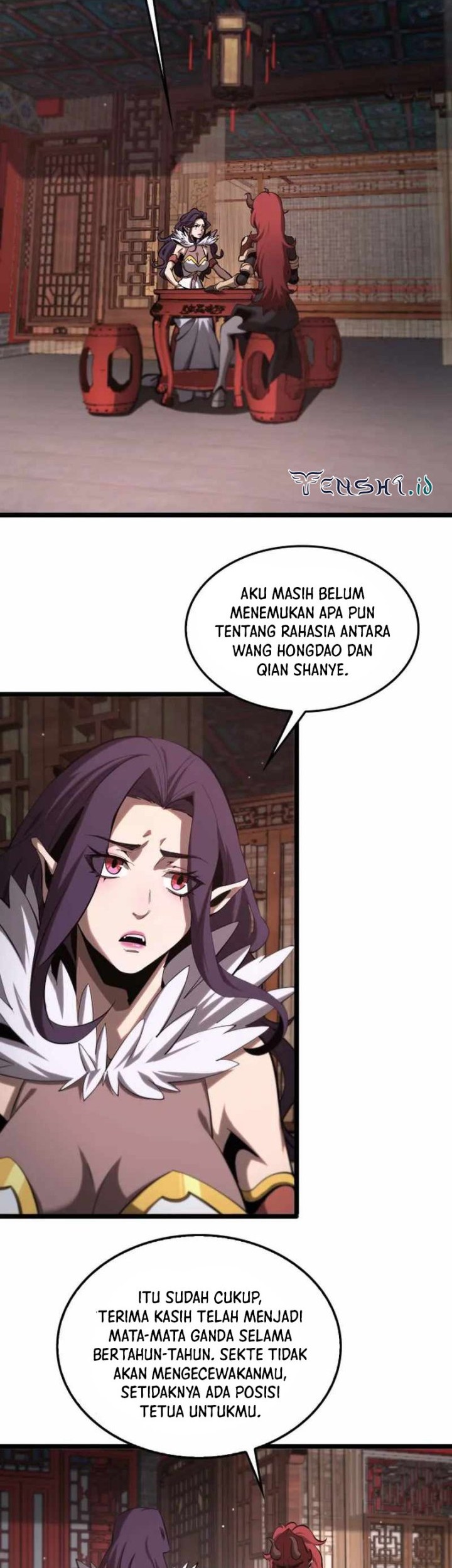 World’s Apocalypse Online Bab 258 halaman 3