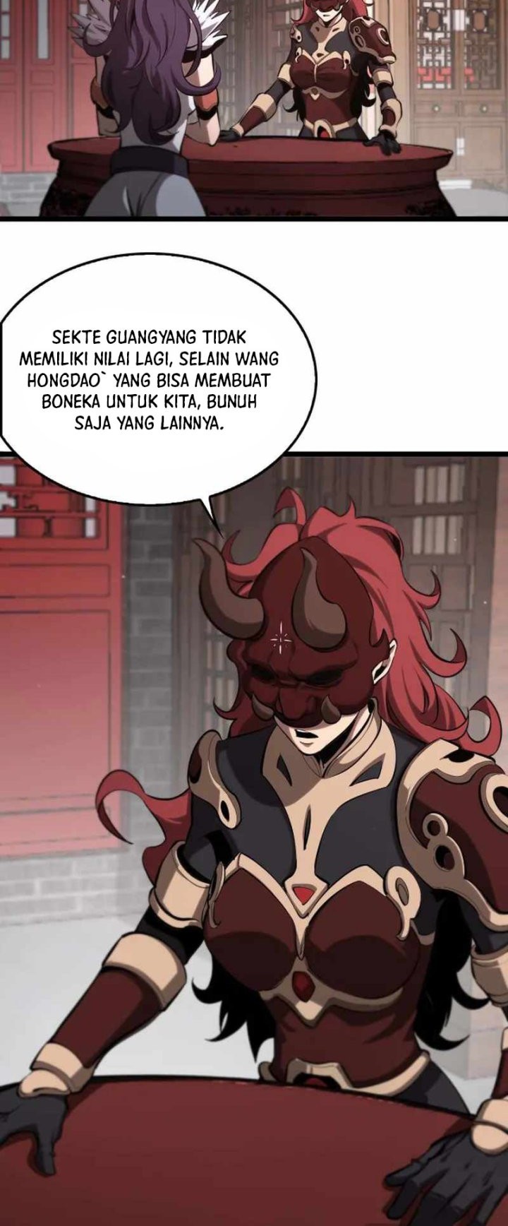 World’s Apocalypse Online Bab 258 halaman 4