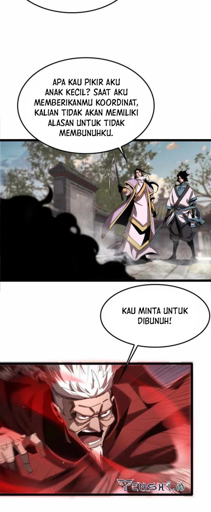 World’s Apocalypse Online Bab 258 halaman 10