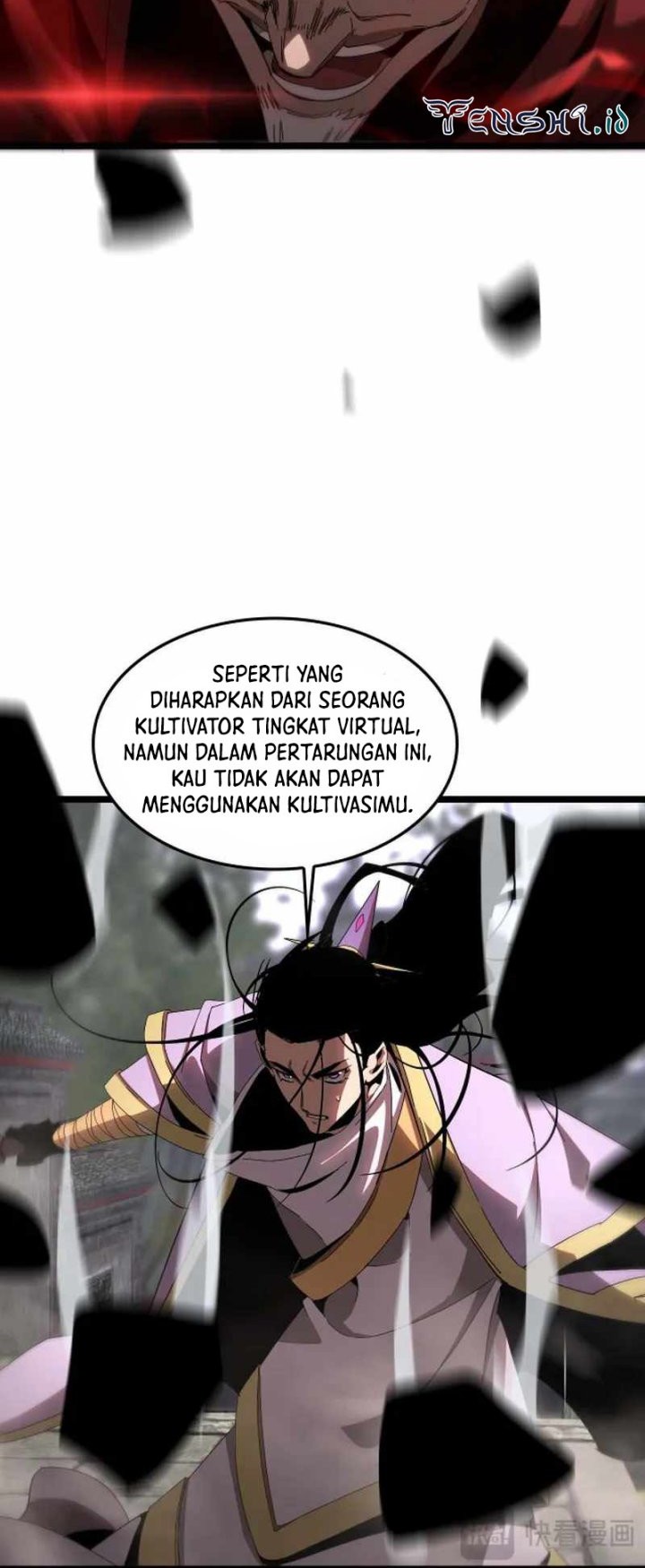 World’s Apocalypse Online Bab 258 halaman 13