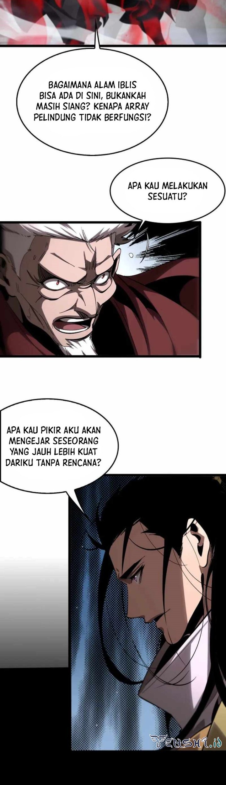 World’s Apocalypse Online Bab 258 halaman 15