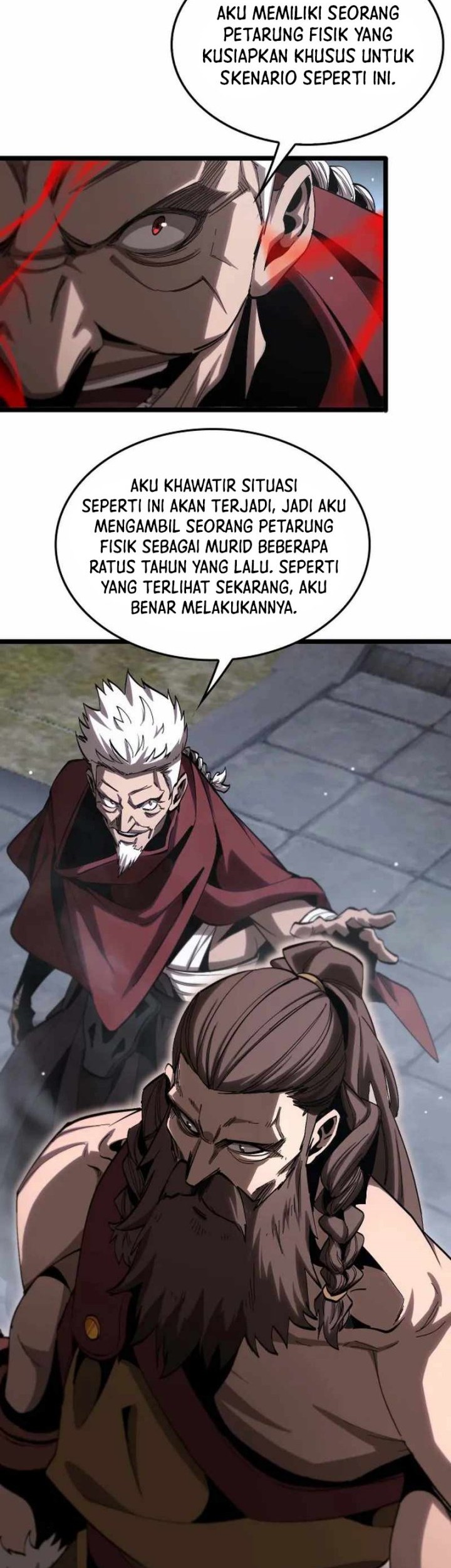 World’s Apocalypse Online Bab 258 halaman 18
