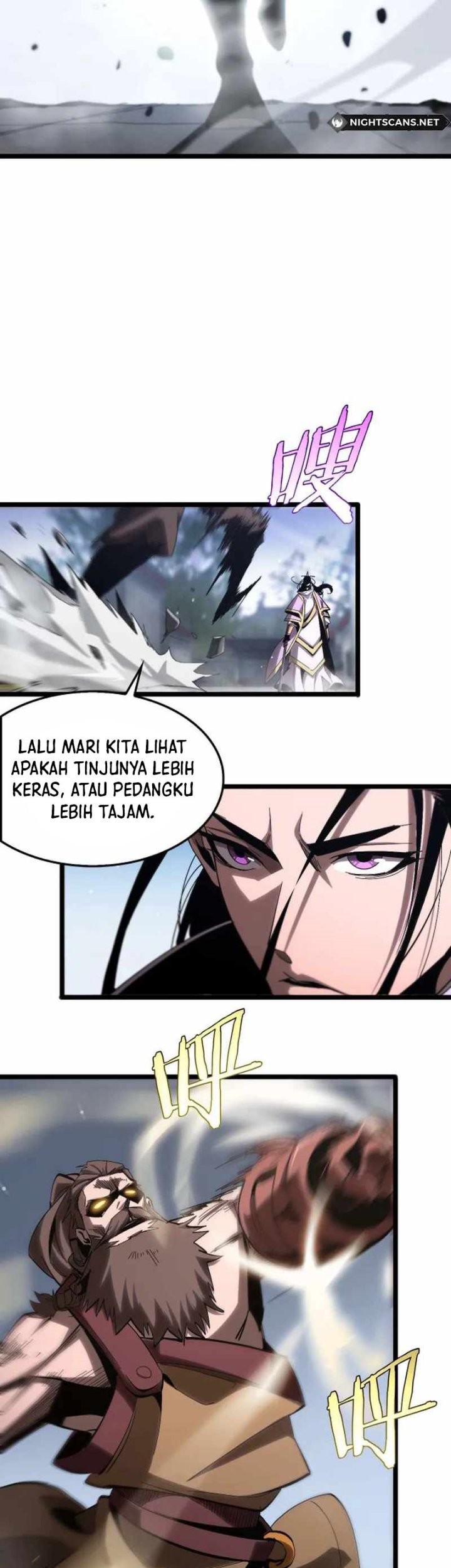 World’s Apocalypse Online Bab 258 halaman 20