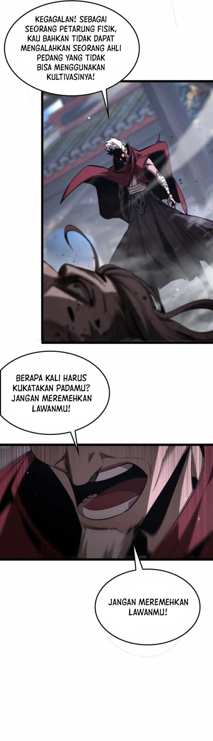 World’s Apocalypse Online Bab 258 halaman 26