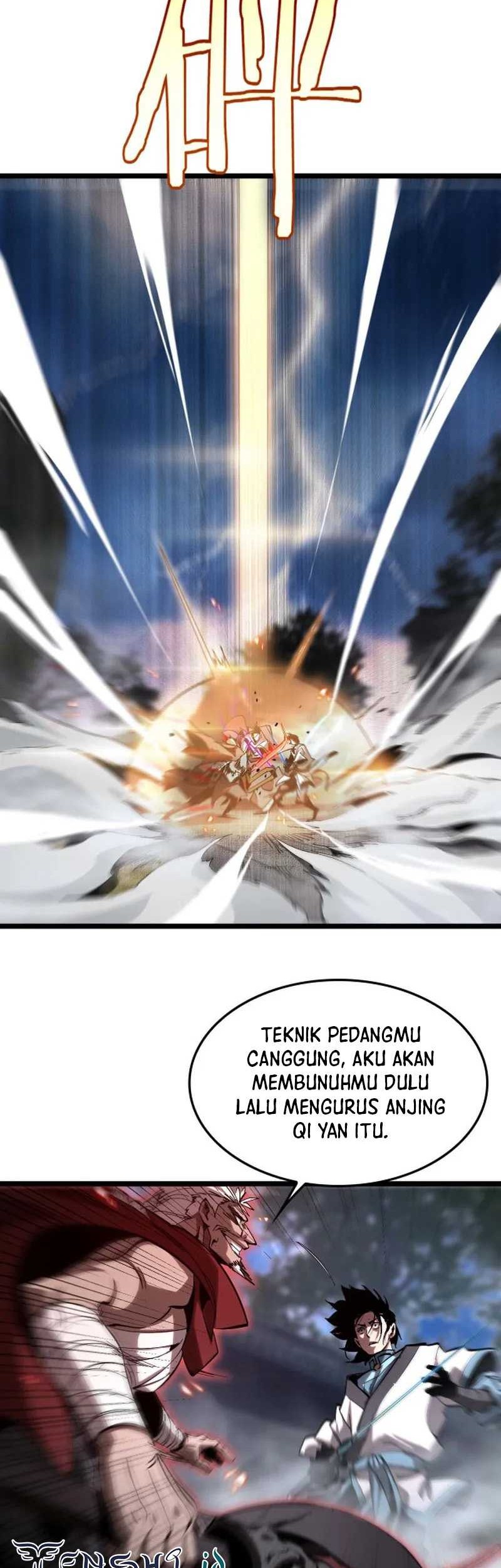 World’s Apocalypse Online Bab 259 halaman 3