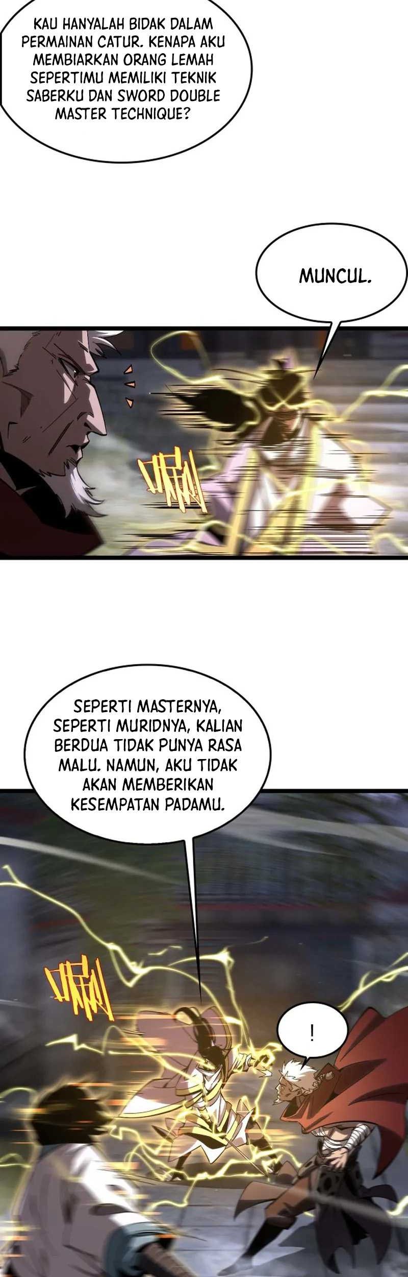 World’s Apocalypse Online Bab 259 halaman 13