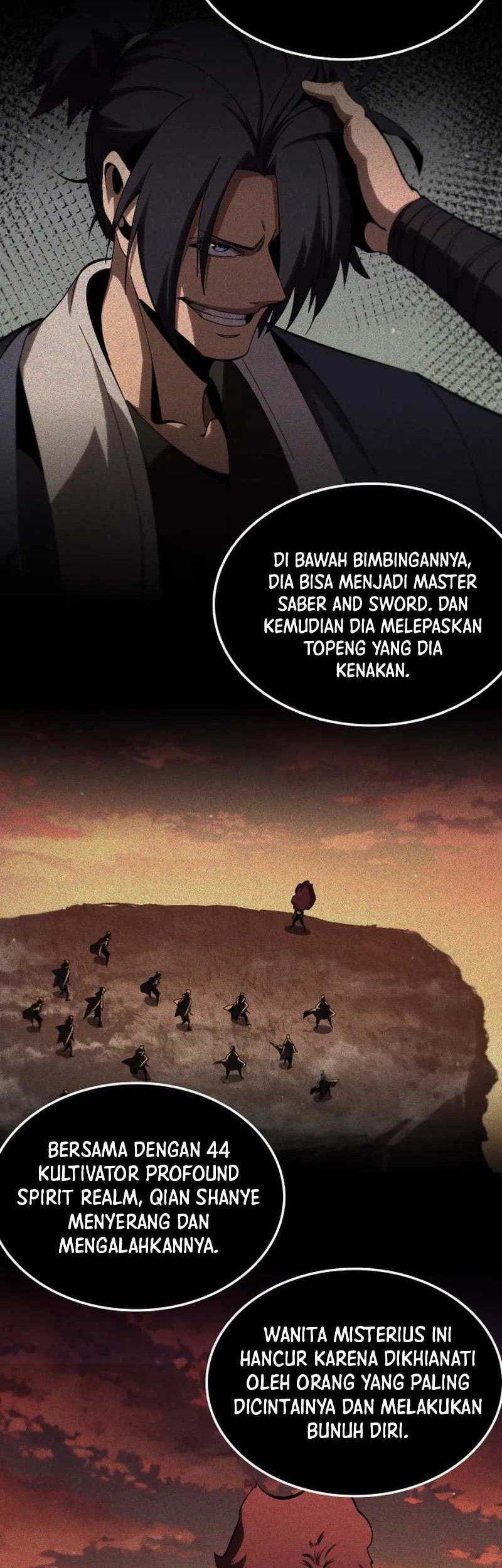 World’s Apocalypse Online Bab 259 halaman 24