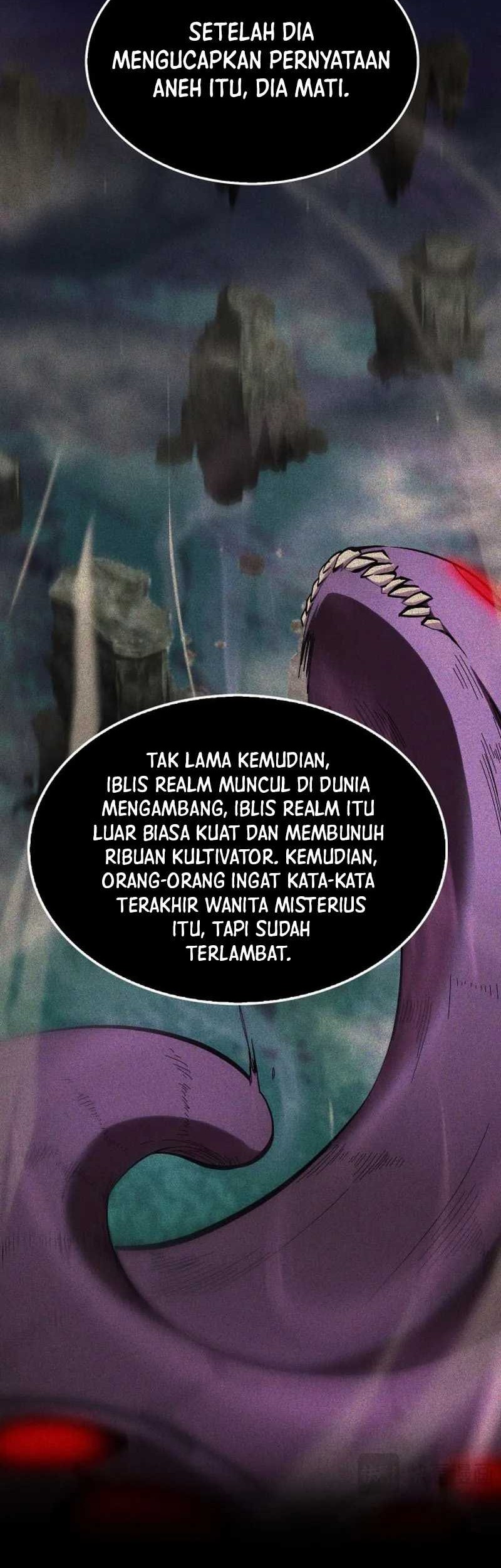 World’s Apocalypse Online Bab 259 halaman 27
