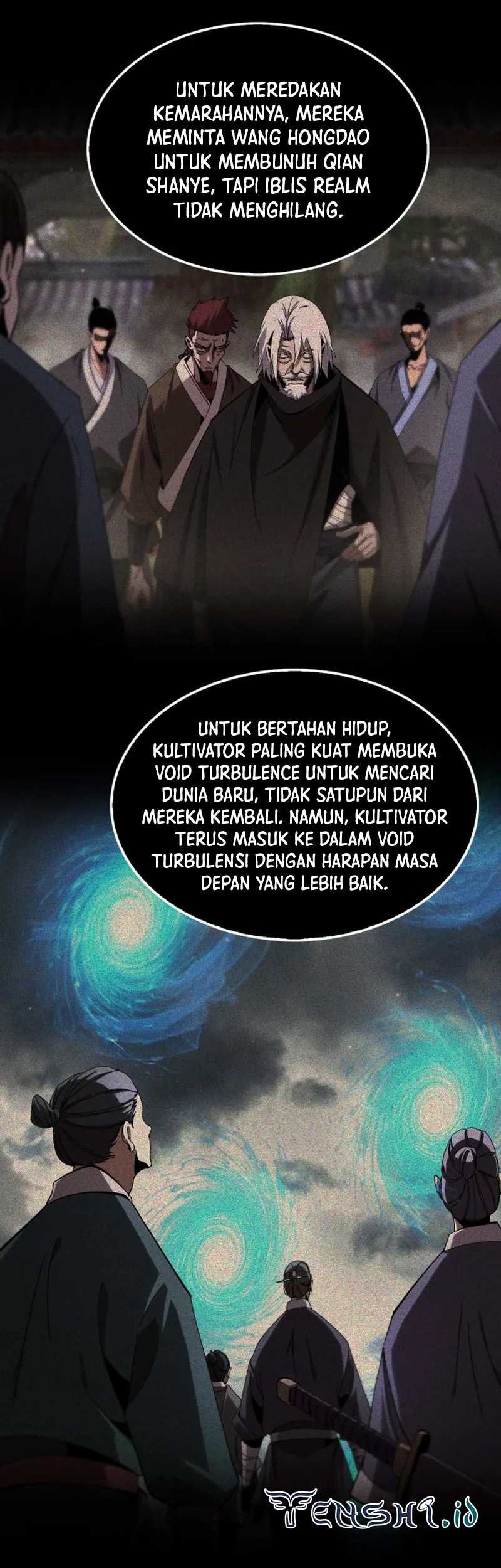 World’s Apocalypse Online Bab 259 halaman 28