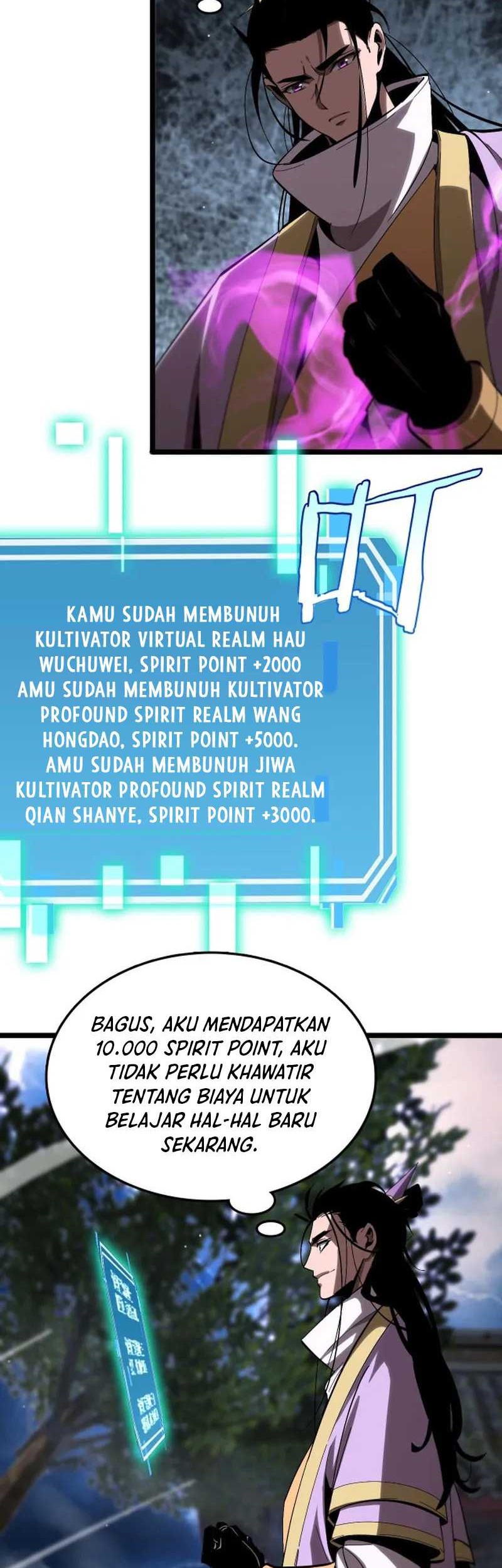 World’s Apocalypse Online Bab 259 halaman 30