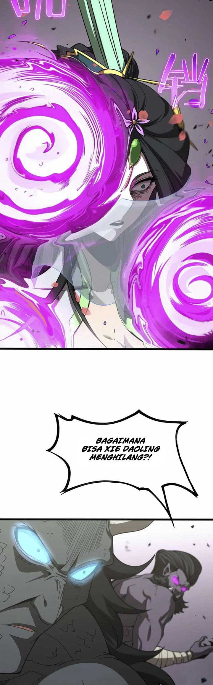World’s Apocalypse Online Bab 26 halaman 4
