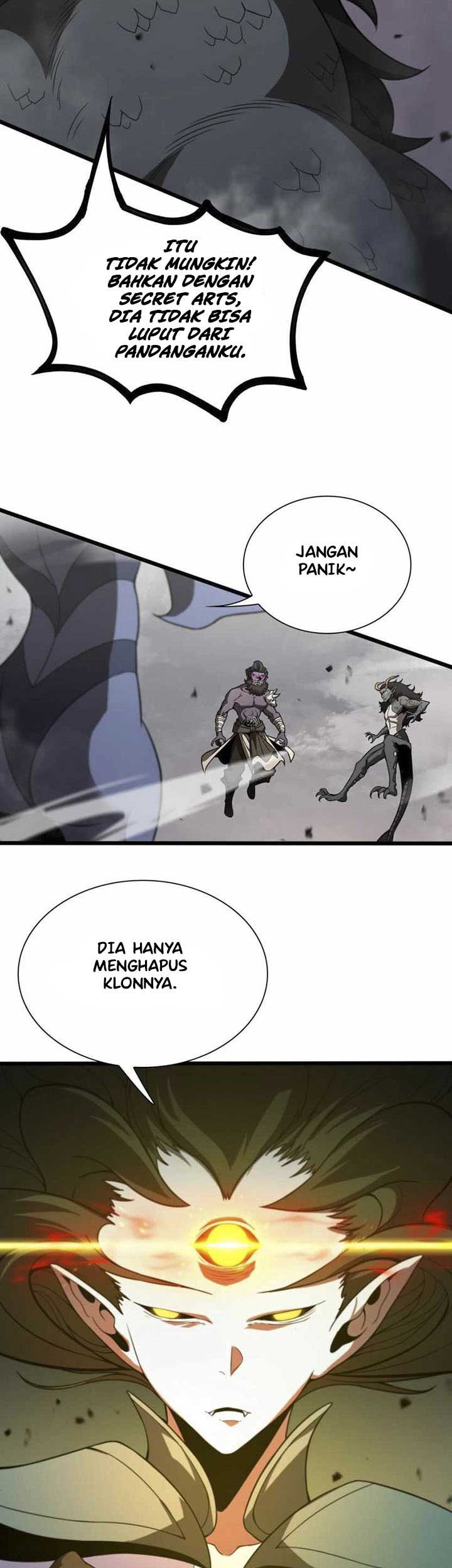 World’s Apocalypse Online Bab 26 halaman 5