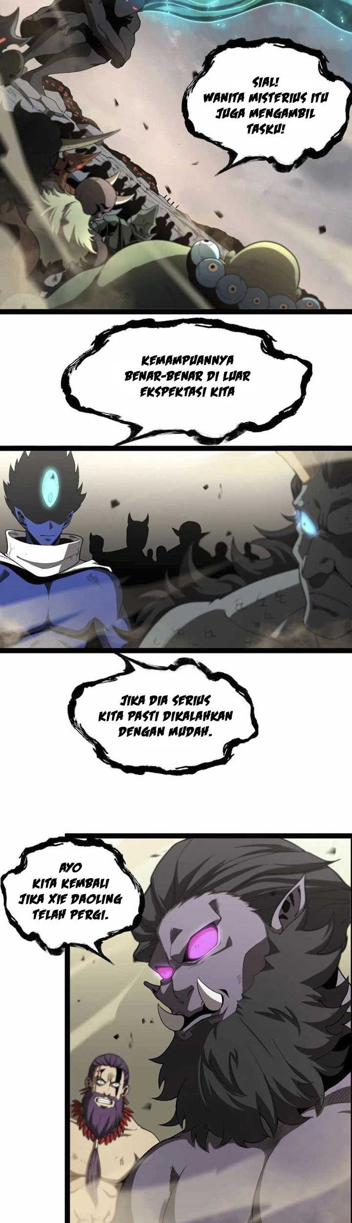 World’s Apocalypse Online Bab 26 halaman 11