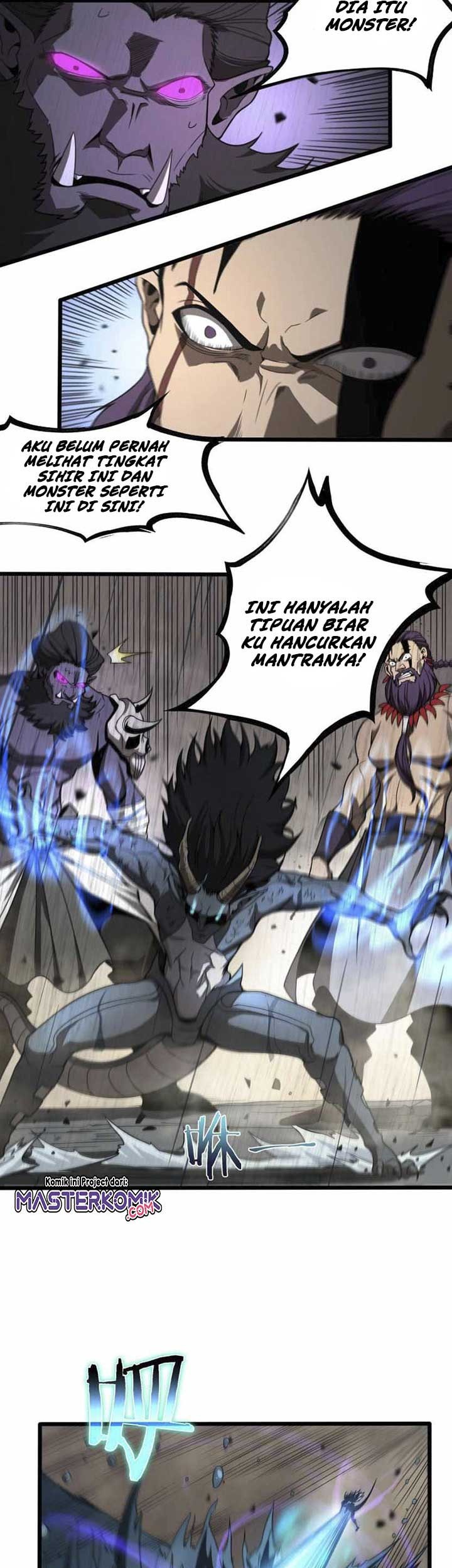 World’s Apocalypse Online Bab 26 halaman 17