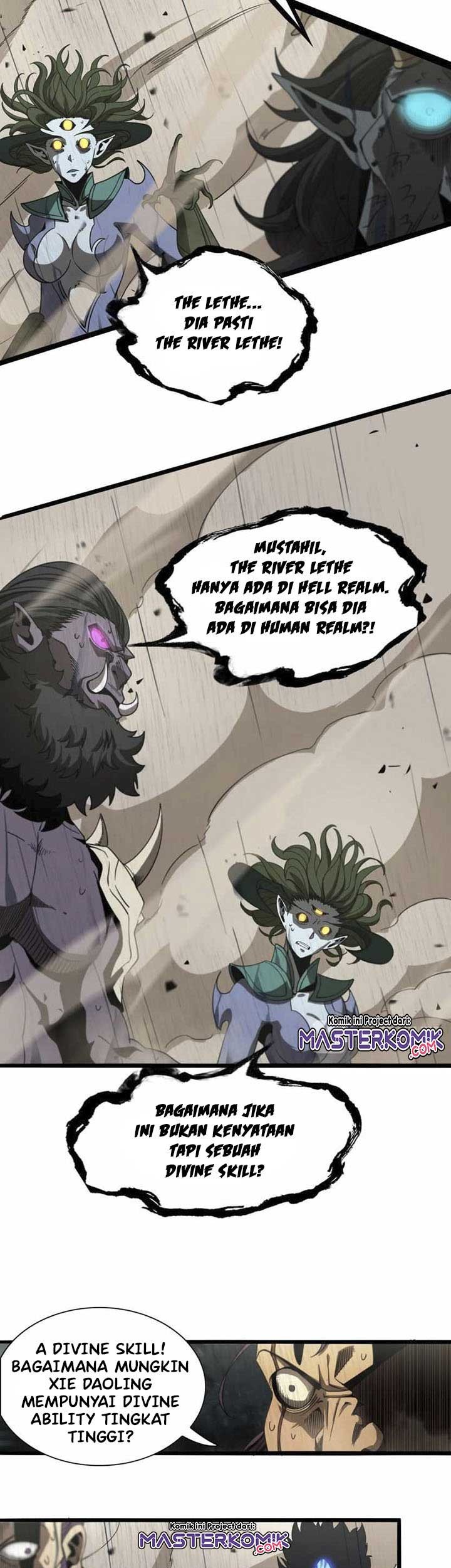 World’s Apocalypse Online Bab 26 halaman 20