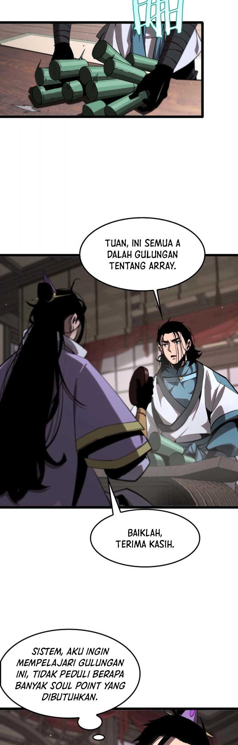 World’s Apocalypse Online chapter 260 halaman 3
