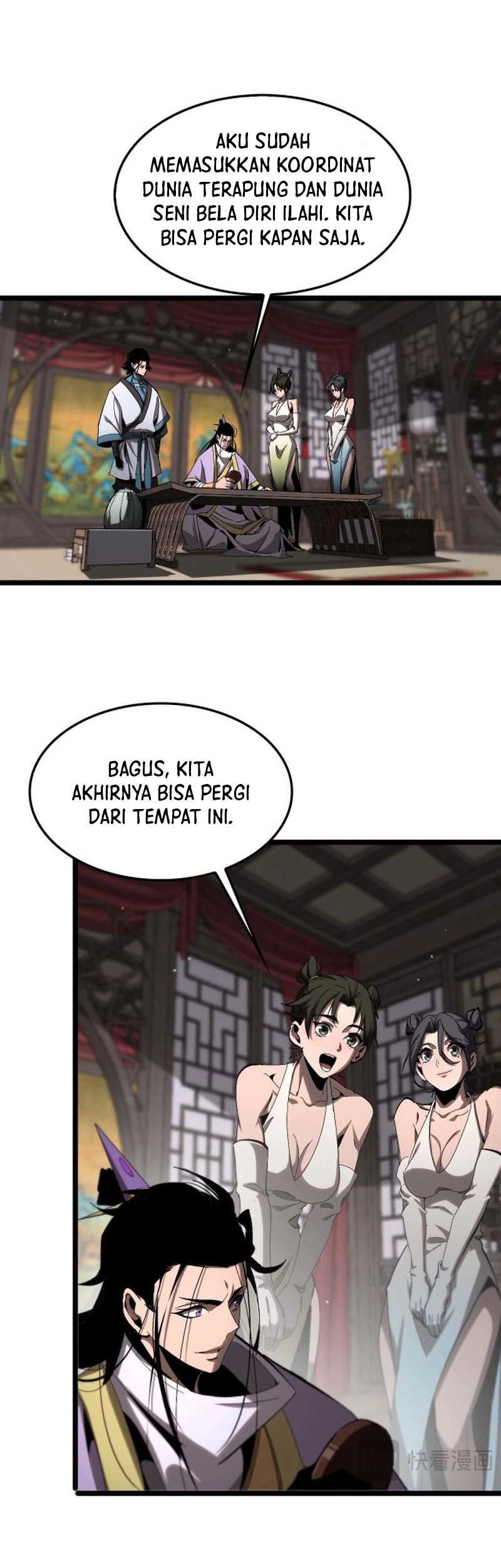 World’s Apocalypse Online chapter 260 halaman 10