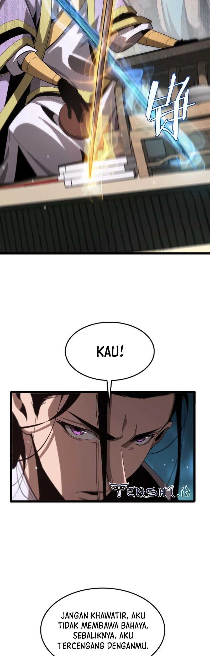 World’s Apocalypse Online chapter 260 halaman 12