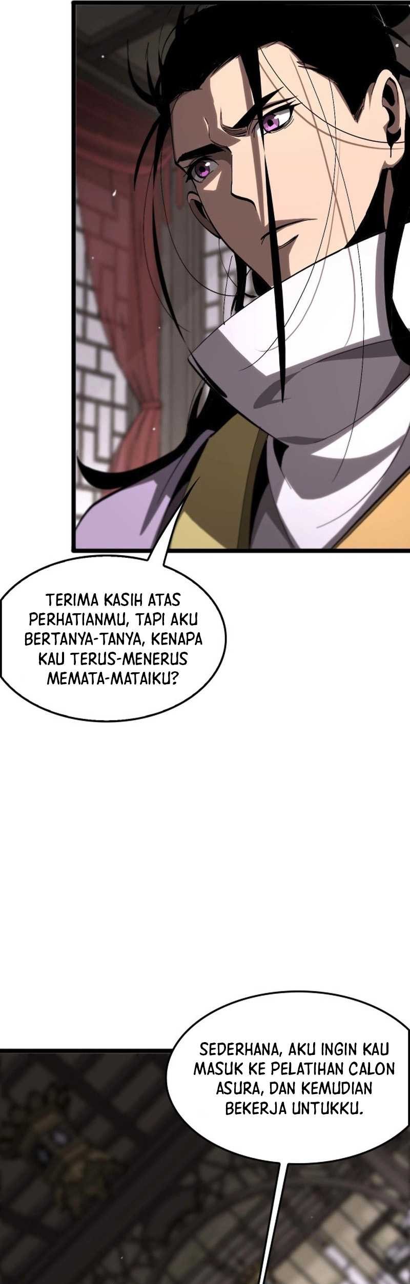 World’s Apocalypse Online chapter 260 halaman 17