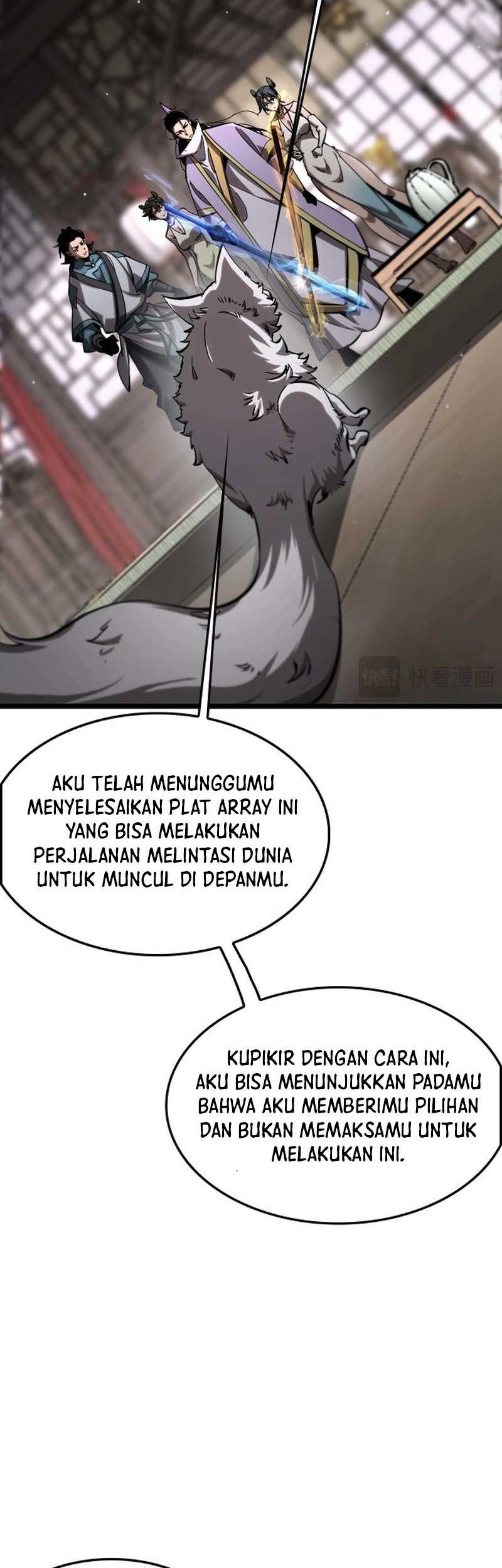 World’s Apocalypse Online chapter 260 halaman 18