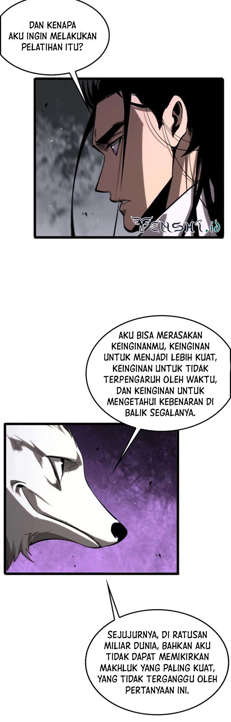 World’s Apocalypse Online chapter 260 halaman 19