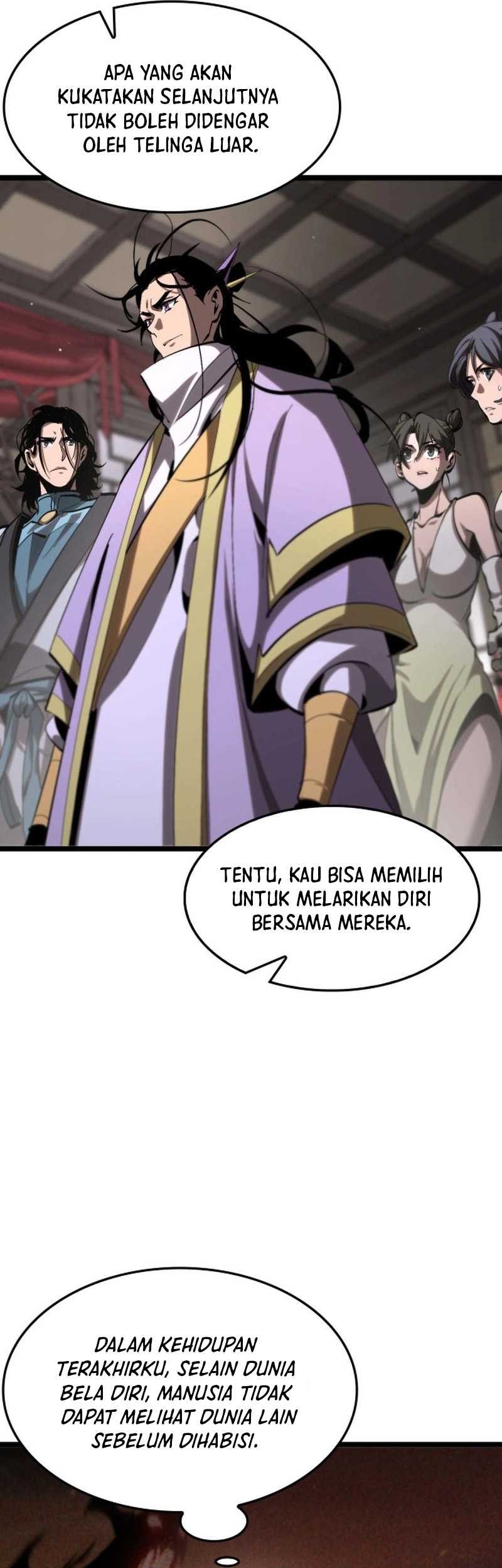 World’s Apocalypse Online chapter 260 halaman 21