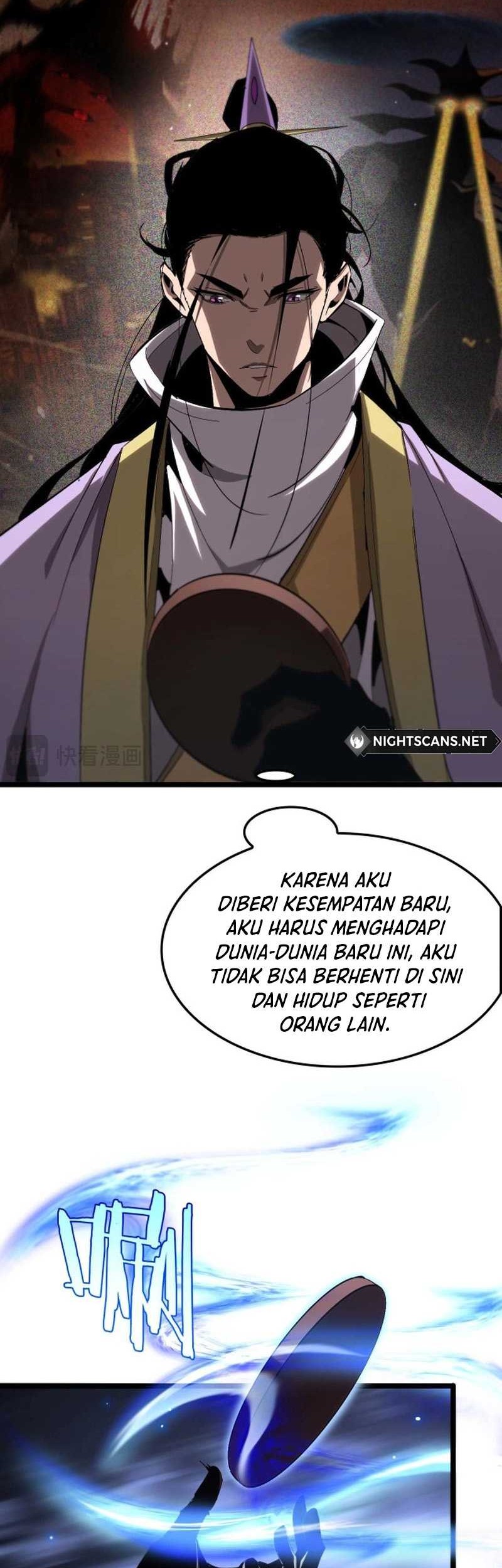 World’s Apocalypse Online chapter 260 halaman 22