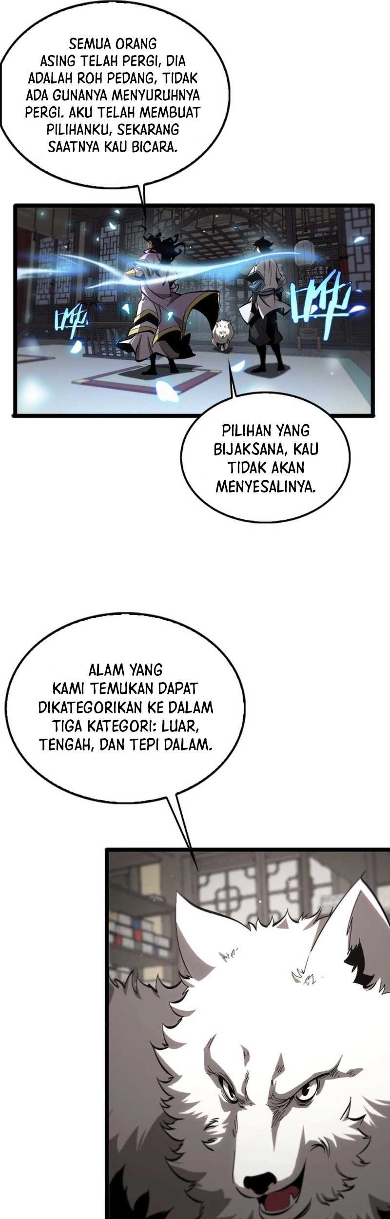 World’s Apocalypse Online chapter 260 halaman 25