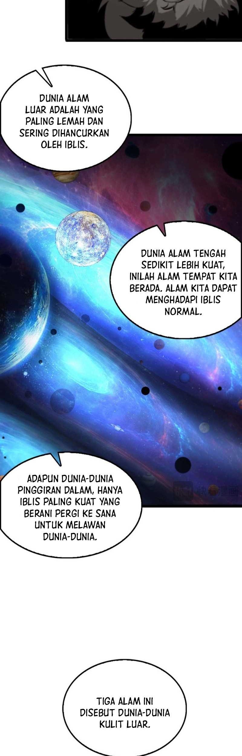 World’s Apocalypse Online chapter 260 halaman 26