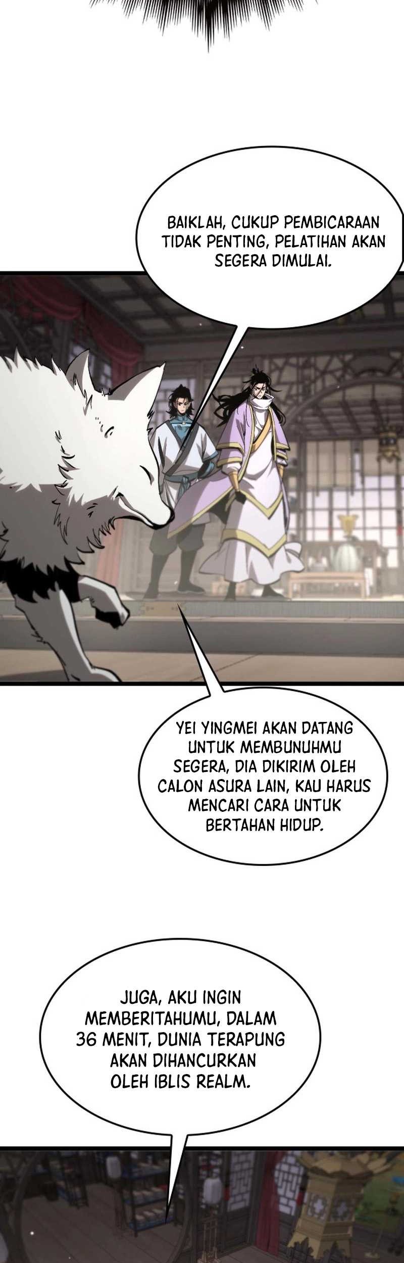 World’s Apocalypse Online chapter 260 halaman 30