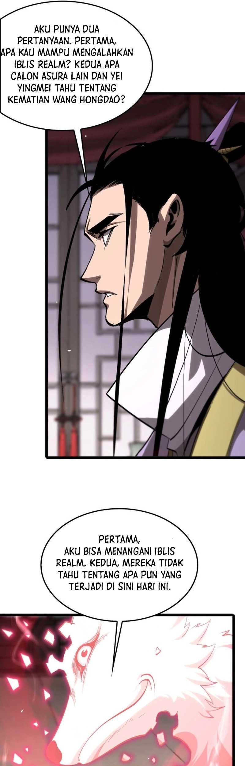 World’s Apocalypse Online chapter 260 halaman 32