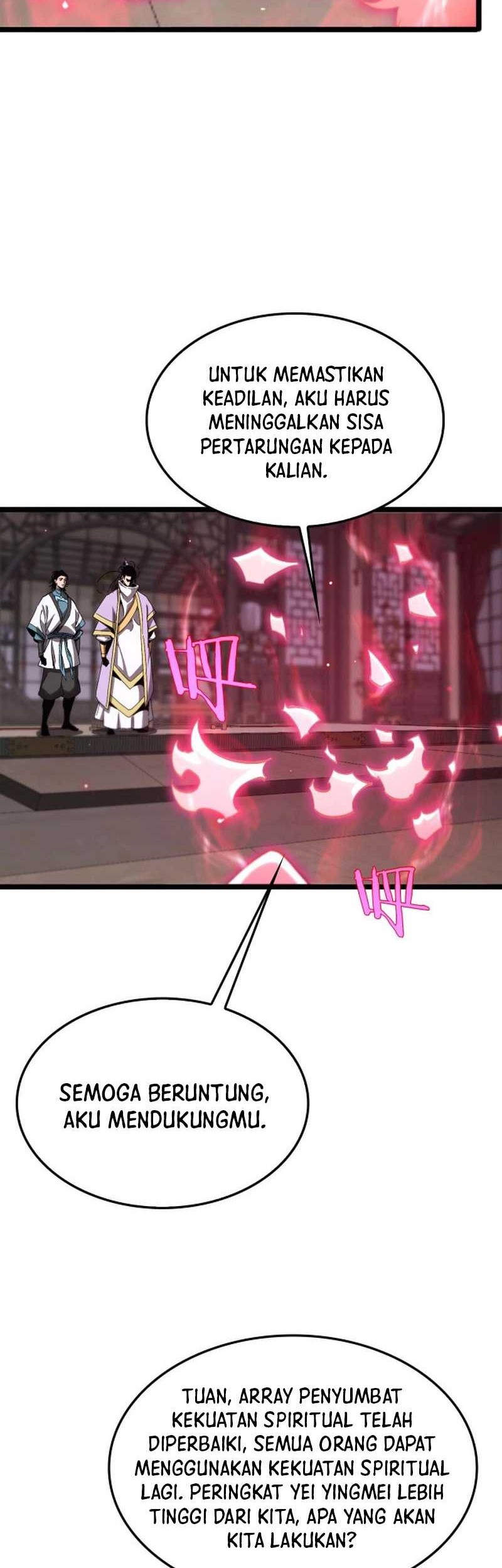 World’s Apocalypse Online chapter 260 halaman 33