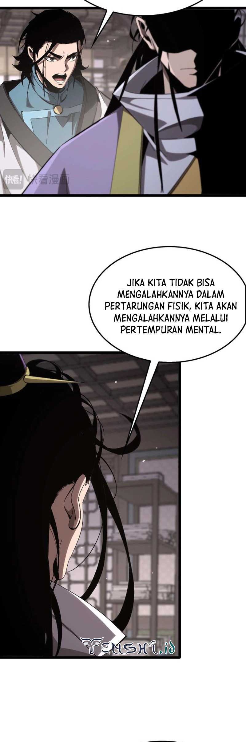 World’s Apocalypse Online chapter 260 halaman 34