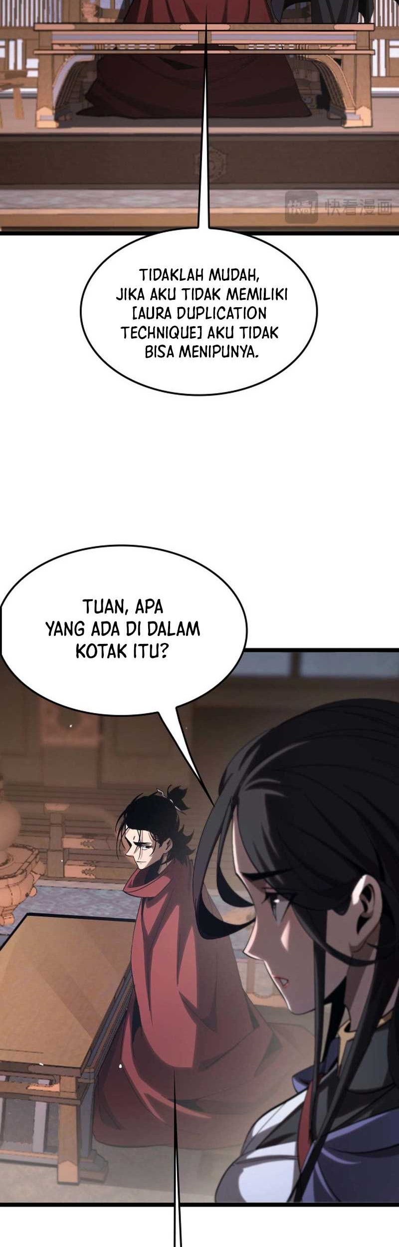World’s Apocalypse Online chapter 260 halaman 40