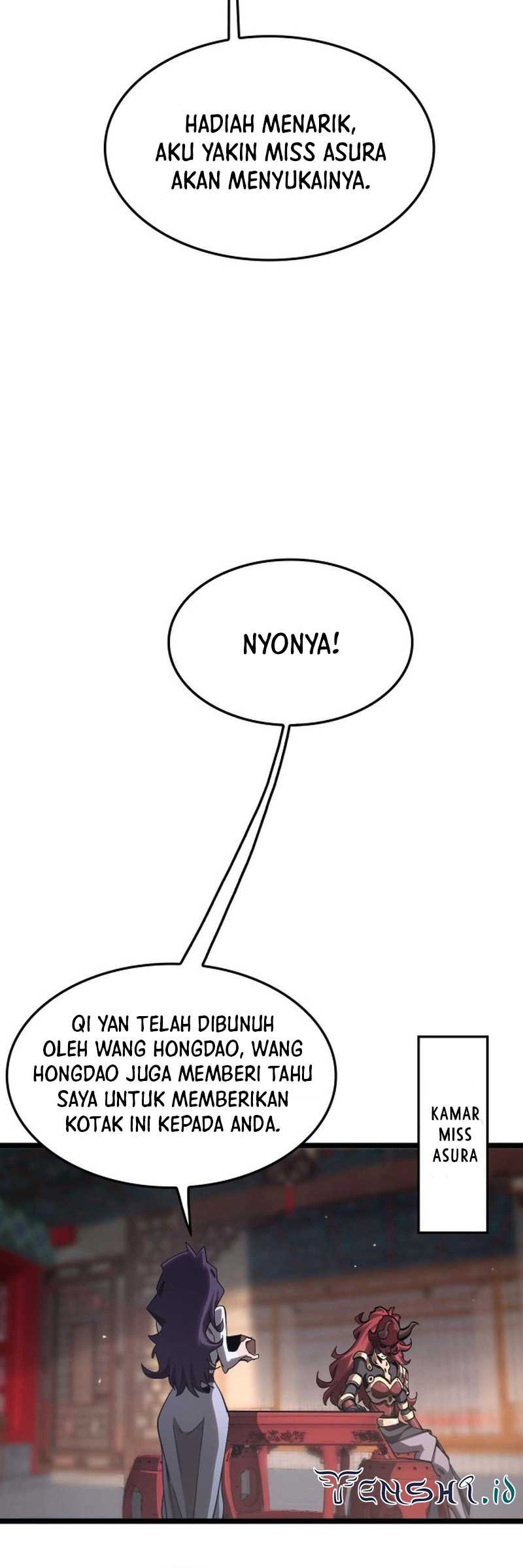 World’s Apocalypse Online chapter 260 halaman 41