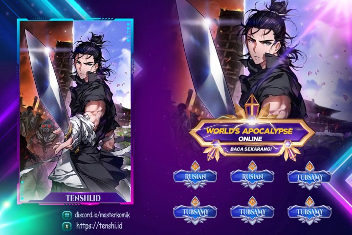 World’s Apocalypse Online chapter 261 halaman 1