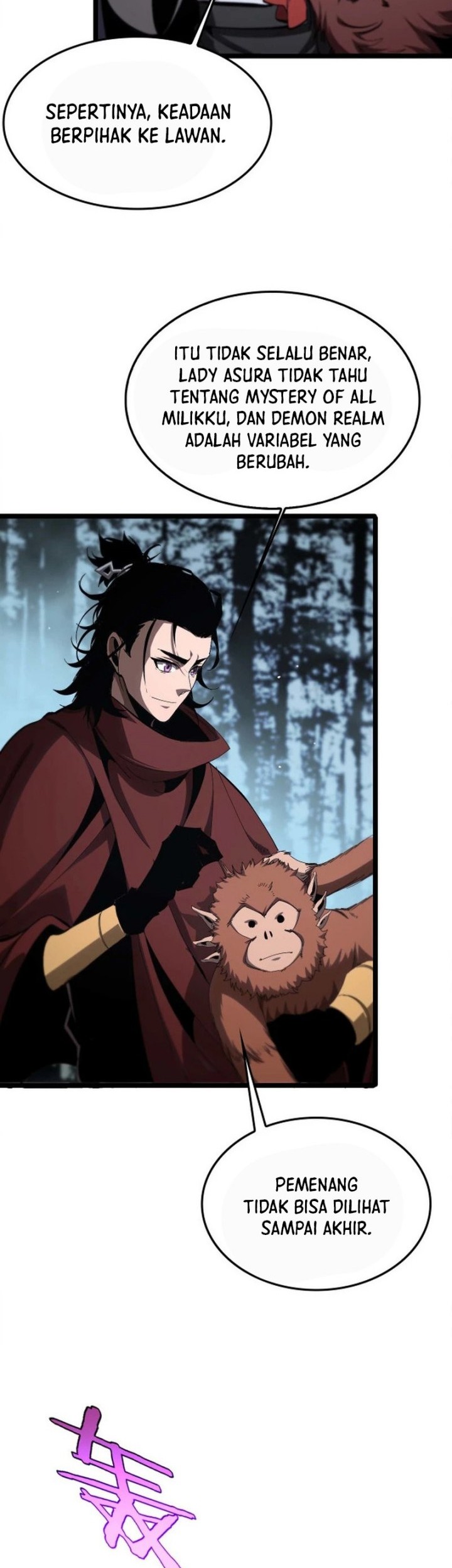 World’s Apocalypse Online chapter 261 halaman 12