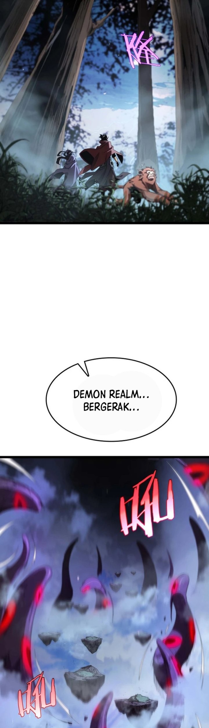 World’s Apocalypse Online chapter 261 halaman 14