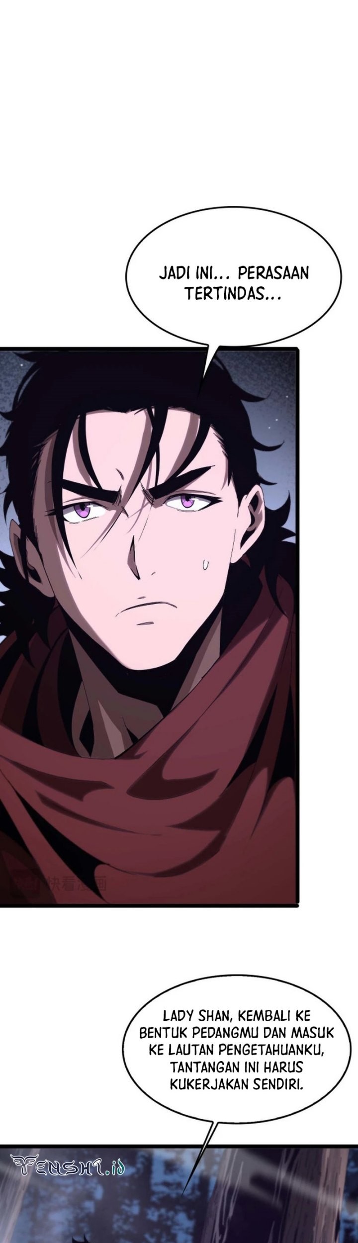World’s Apocalypse Online chapter 261 halaman 20