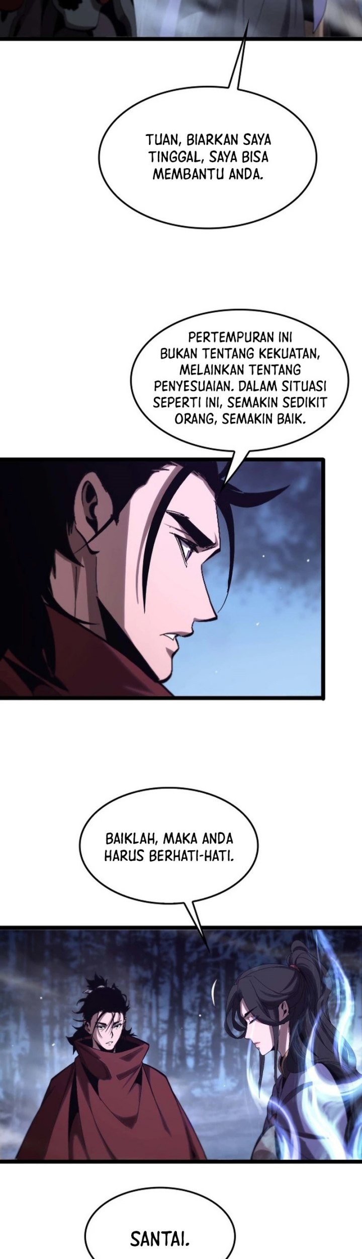World’s Apocalypse Online chapter 261 halaman 22