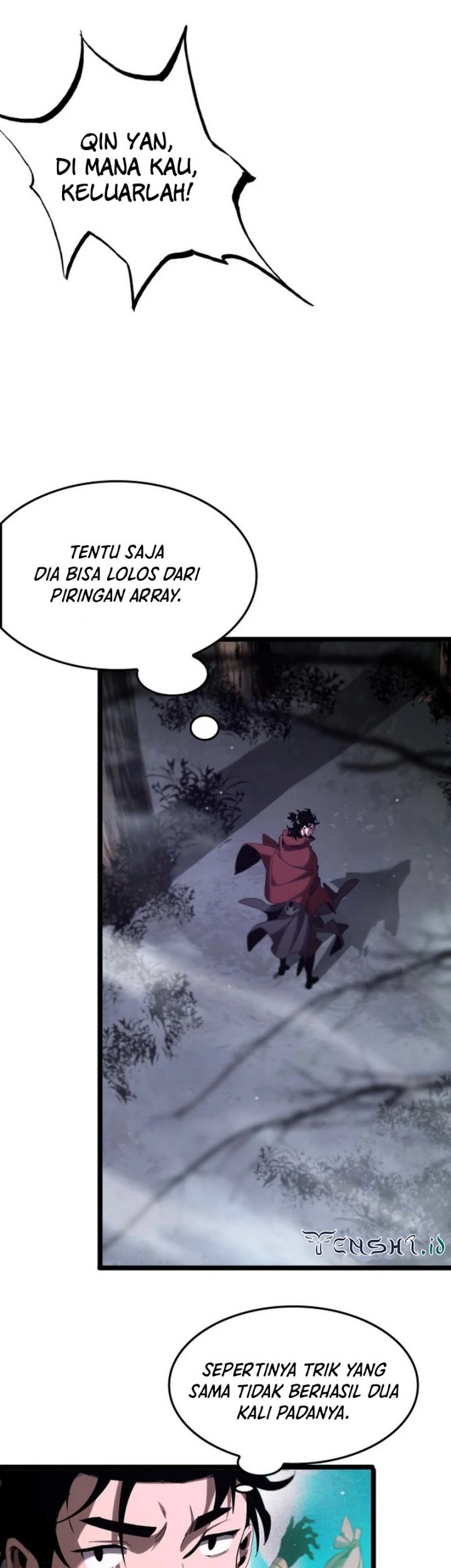 World’s Apocalypse Online chapter 261 halaman 24