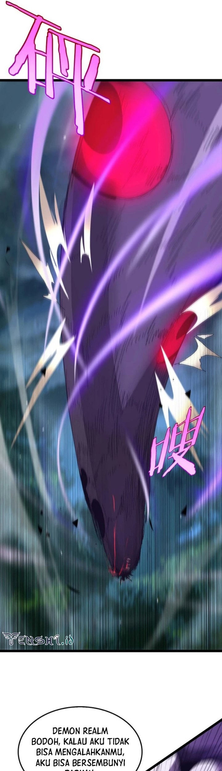 World’s Apocalypse Online chapter 261 halaman 28