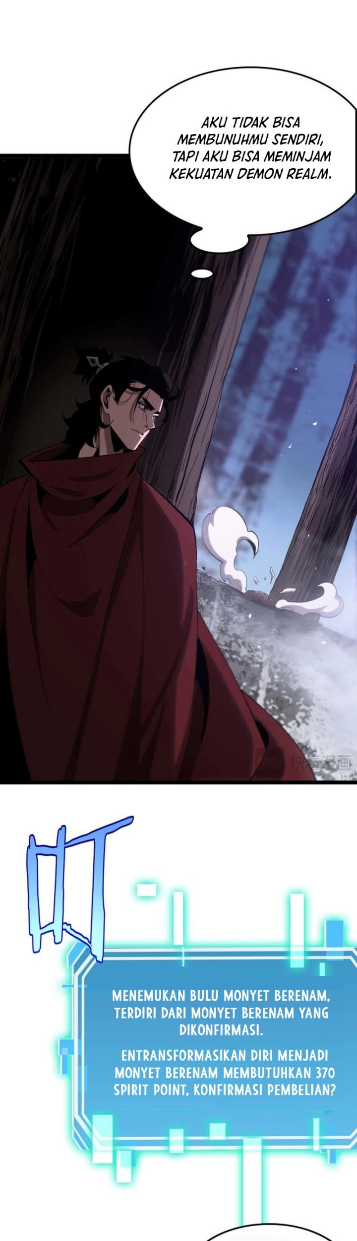 World’s Apocalypse Online chapter 261 halaman 32