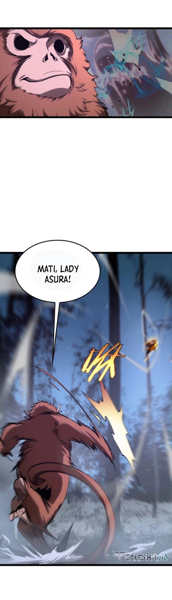 World’s Apocalypse Online chapter 261 halaman 36