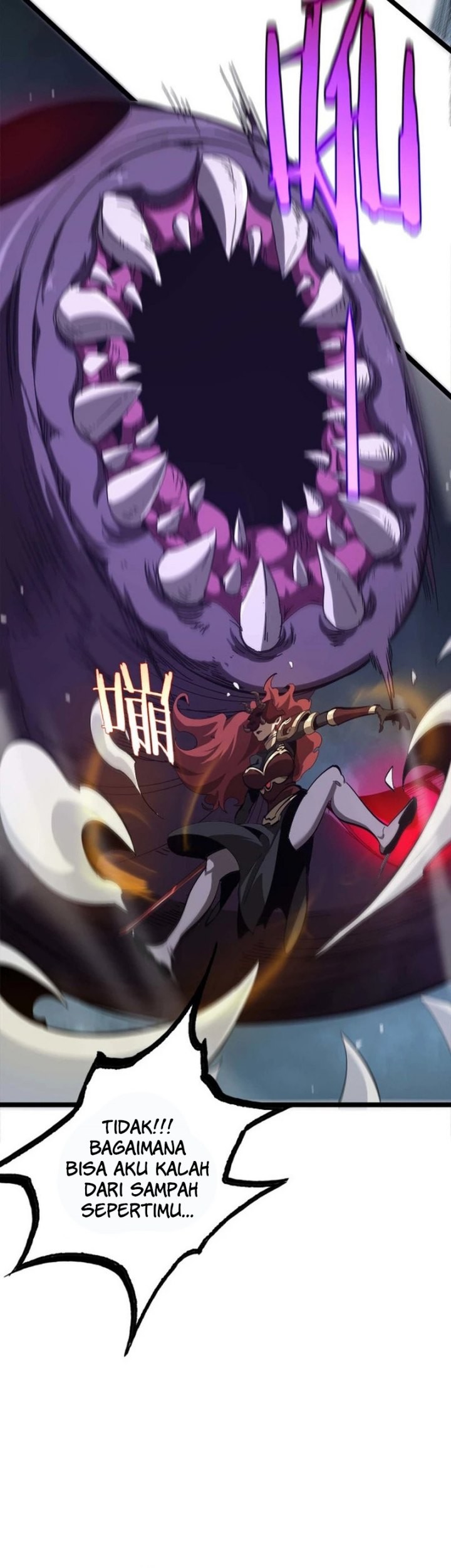 World’s Apocalypse Online chapter 261 halaman 38