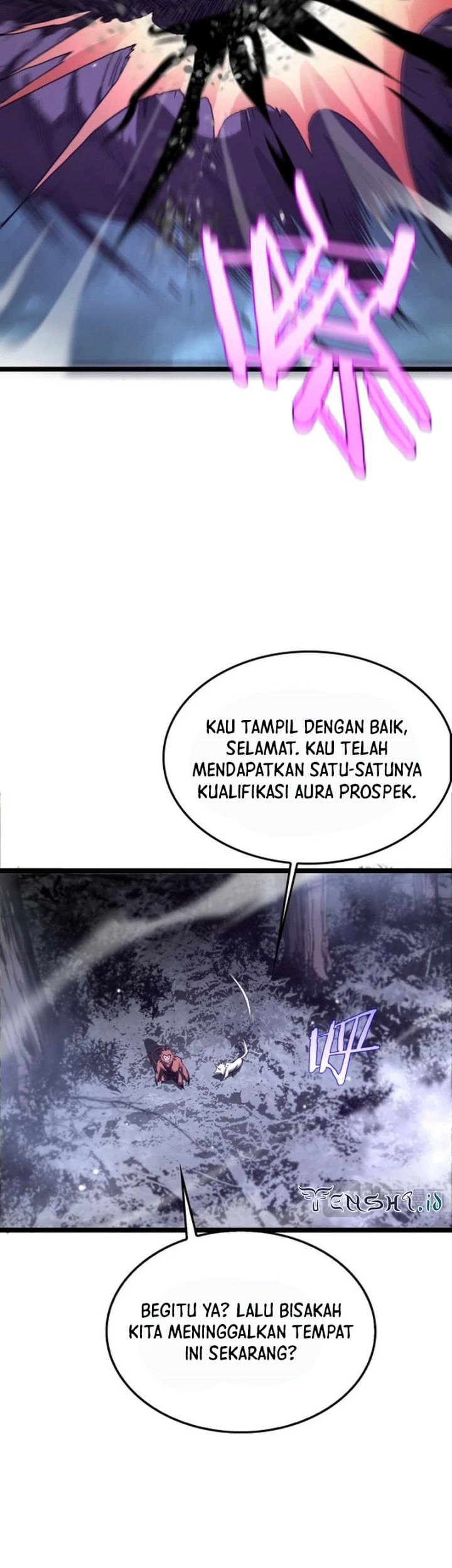 World’s Apocalypse Online chapter 261 halaman 40