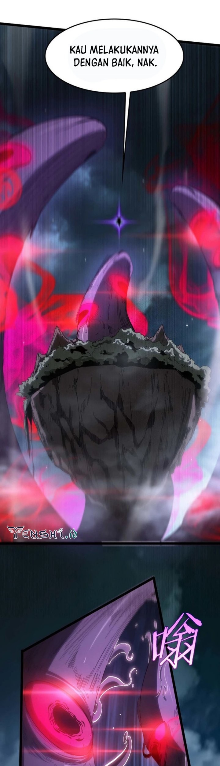 World’s Apocalypse Online chapter 261 halaman 44